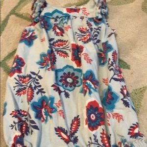 Tea collection romper